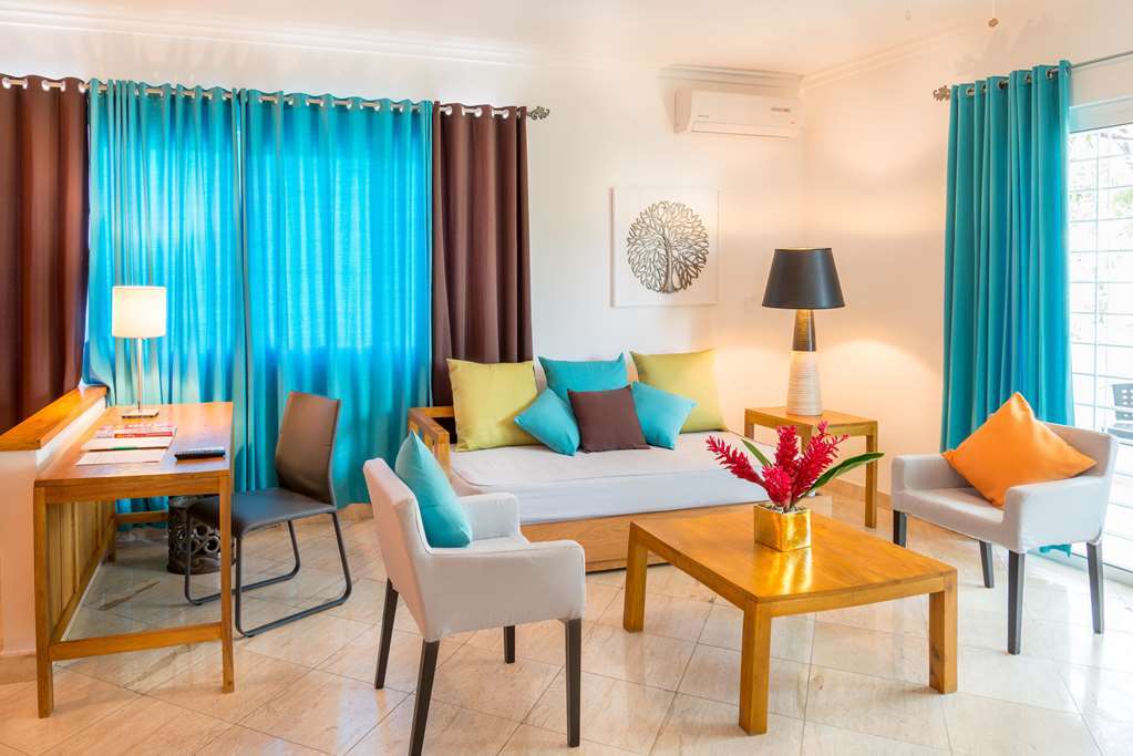 Hotel Montana Pétionville Facilidades foto