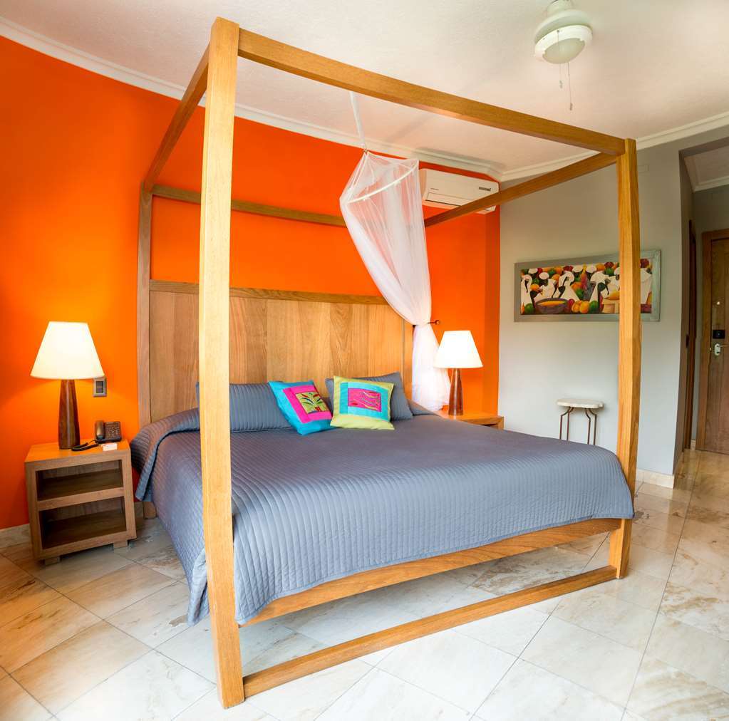Hotel Montana Pétionville Habitación foto